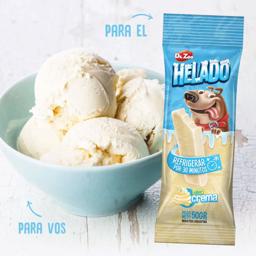 DR.Zoo Helado Hundeis På 30 Minutter Sabor Crema